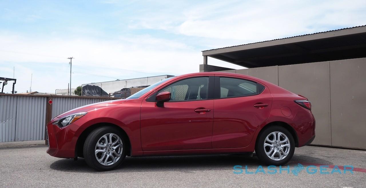 2016 Scion iA