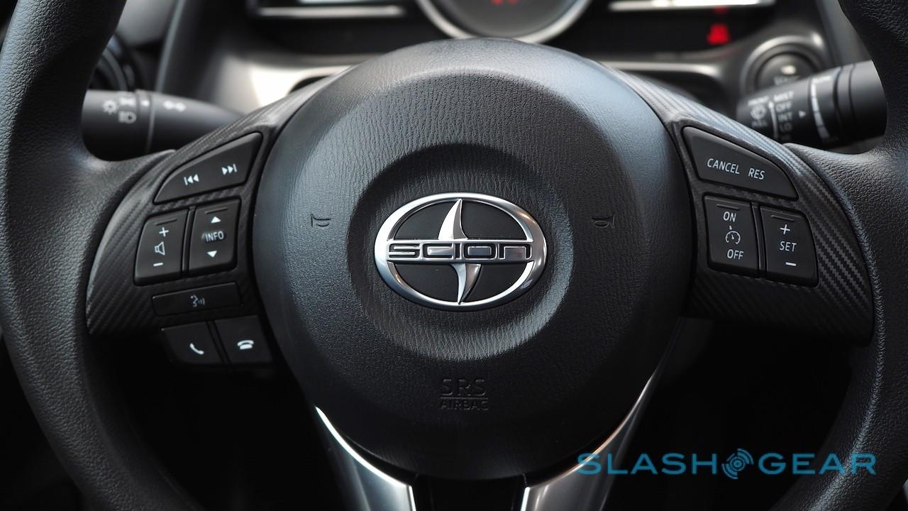 2016 Scion iA