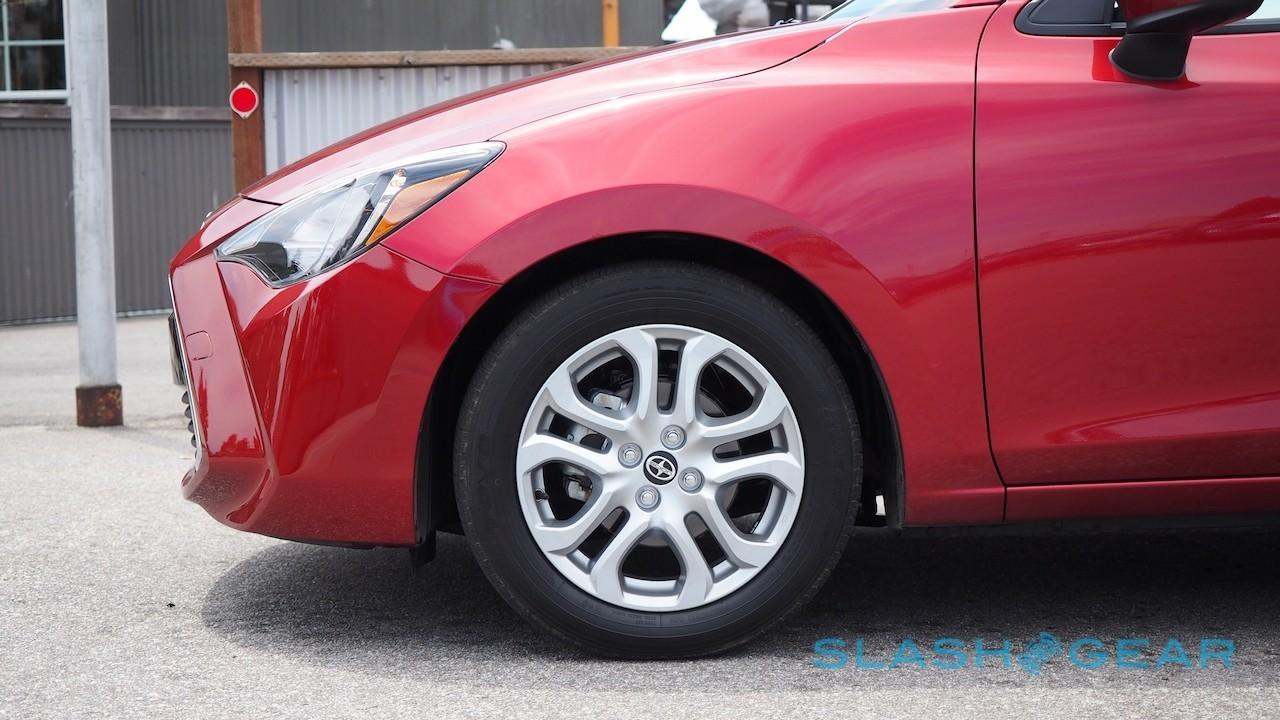 2016 Scion iA