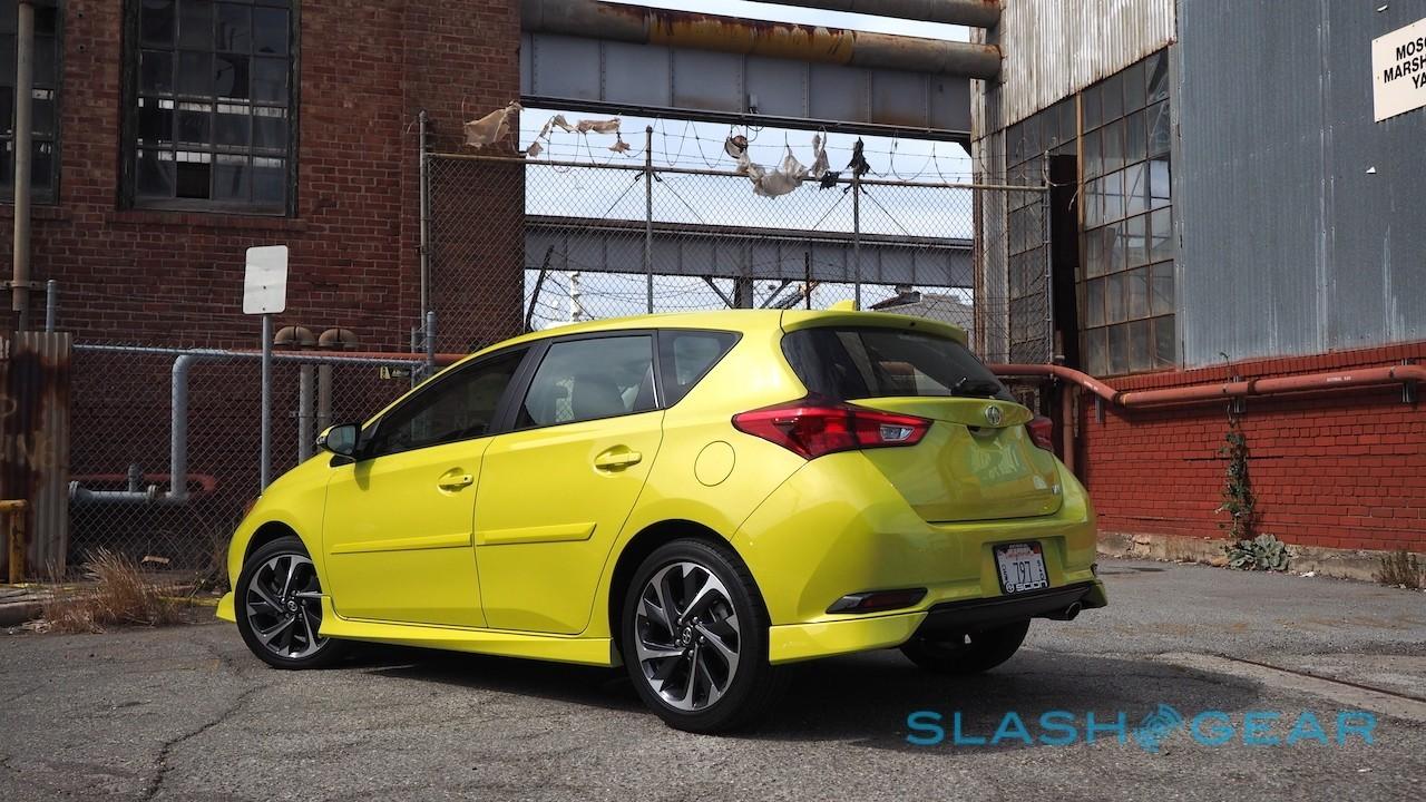 2016 Scion iM