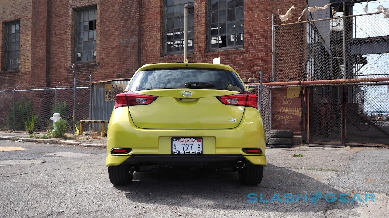 2016 Scion iM