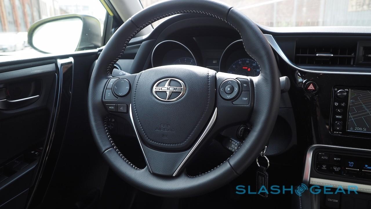 2016 Scion iM