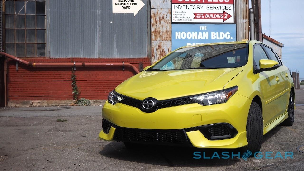 2016 Scion iM