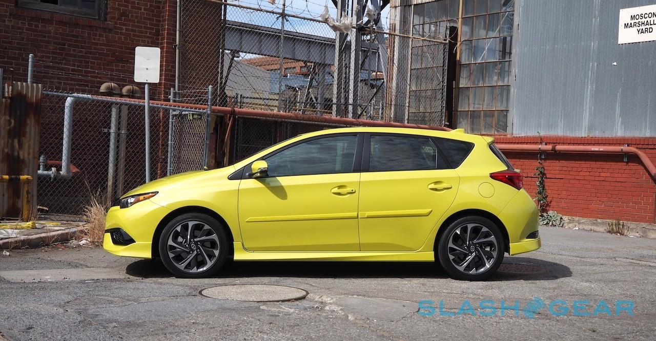 2016 Scion iM