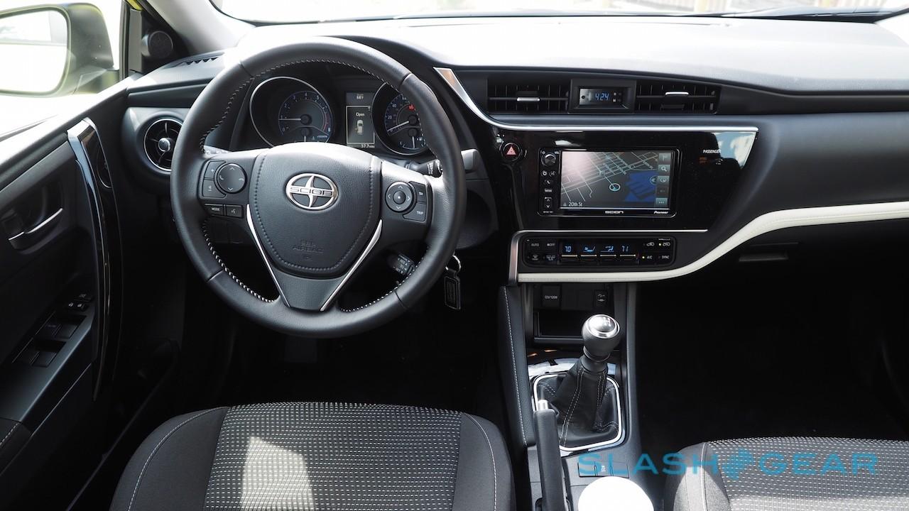 2016 Scion iM