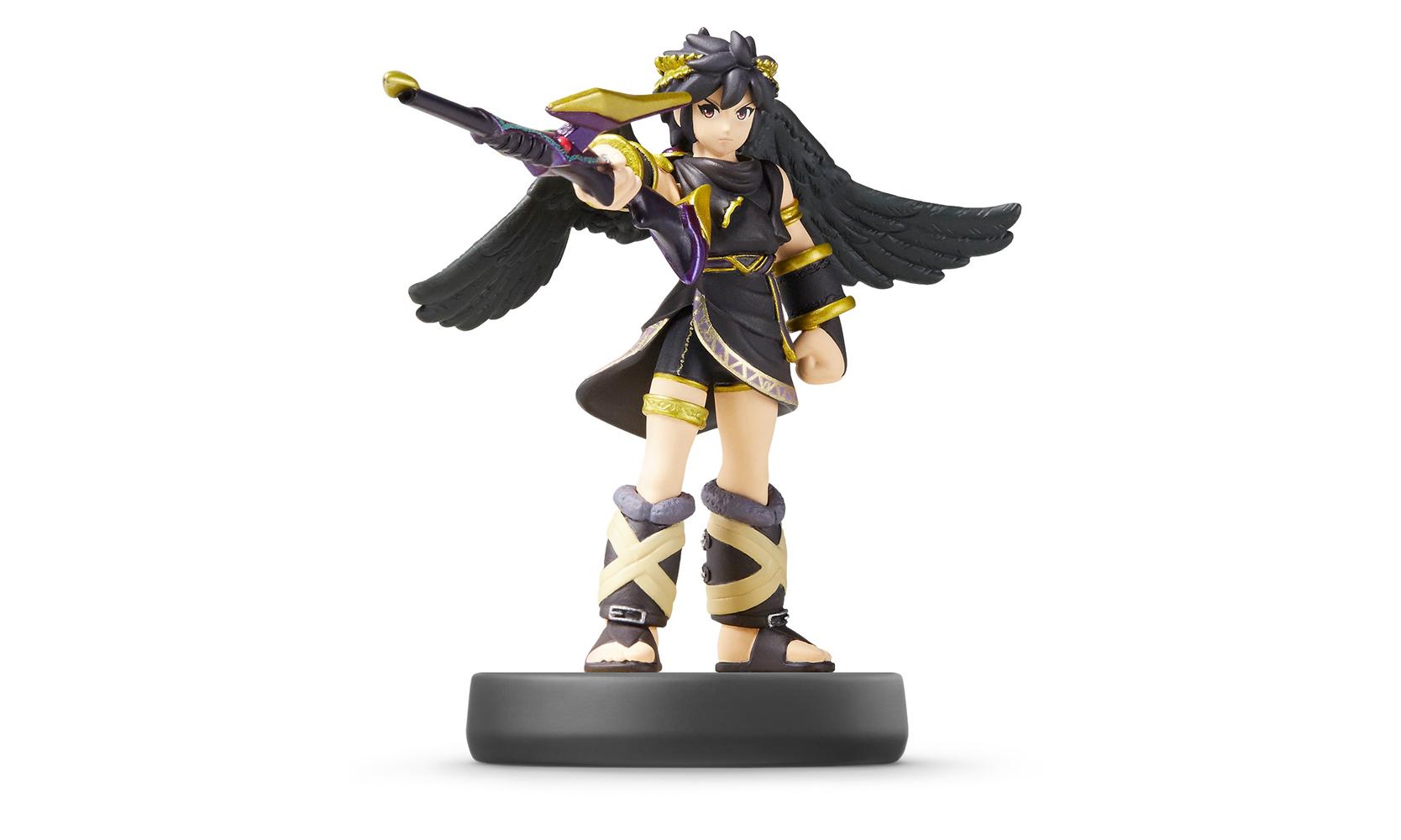 dark pit amiibo amazon