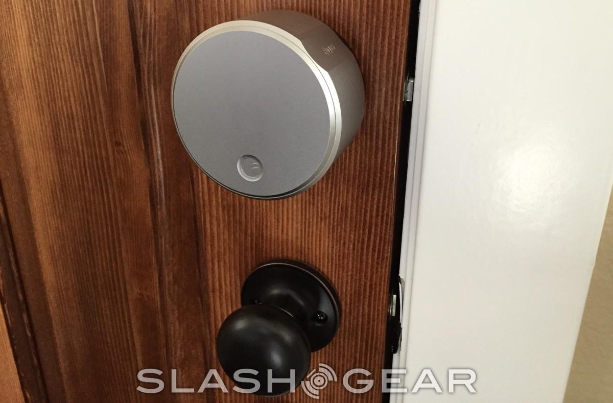 August Smart Lock Update Adds Apple Watch Support Slashgear