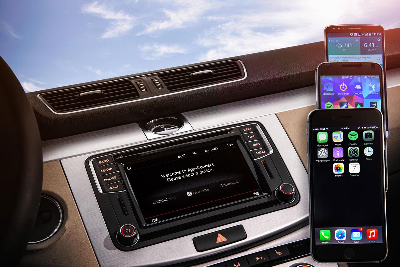 These VW Android Auto and CarPlay cars are in showrooms now SlashGear