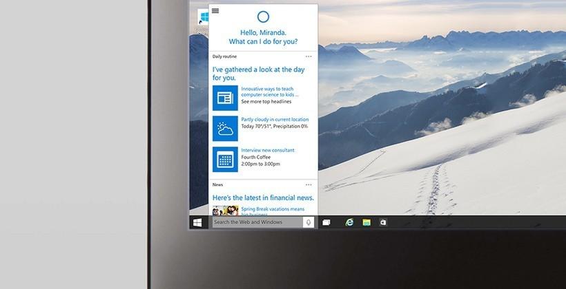 install cortana windows 10 install cortana windows 10