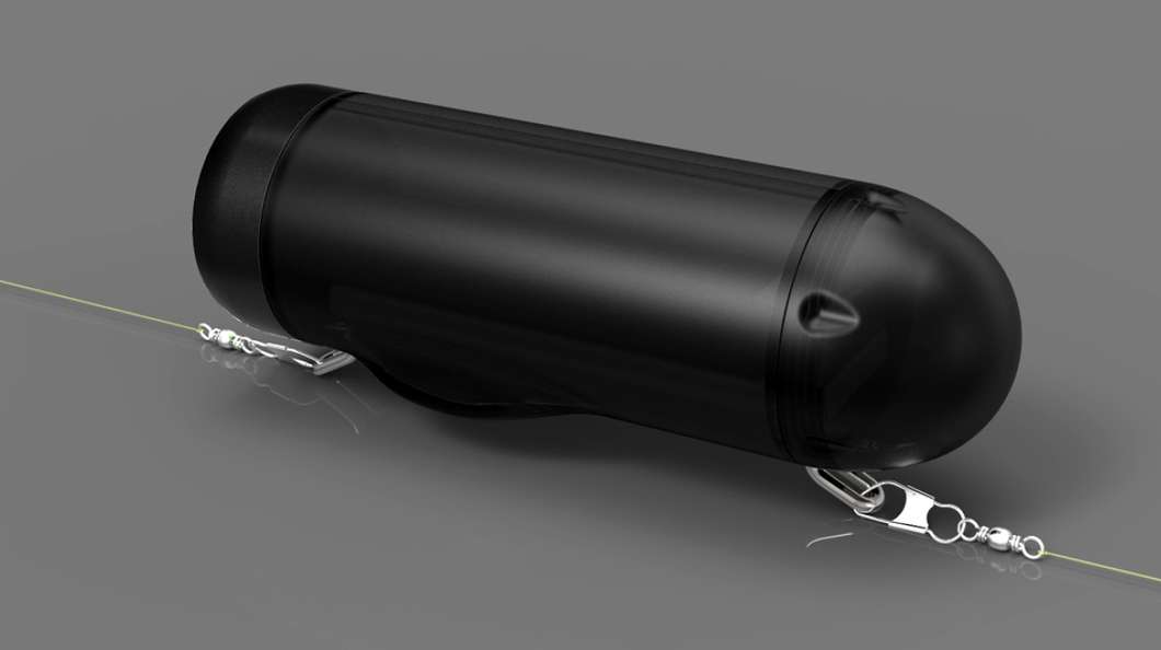 GoFish Cam is an action camera for your fishing pole SlashGear