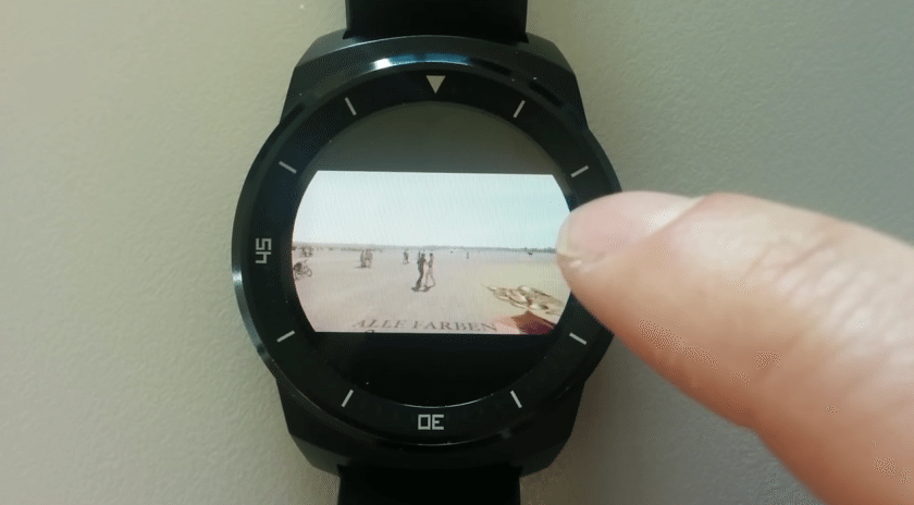 android wear youtube