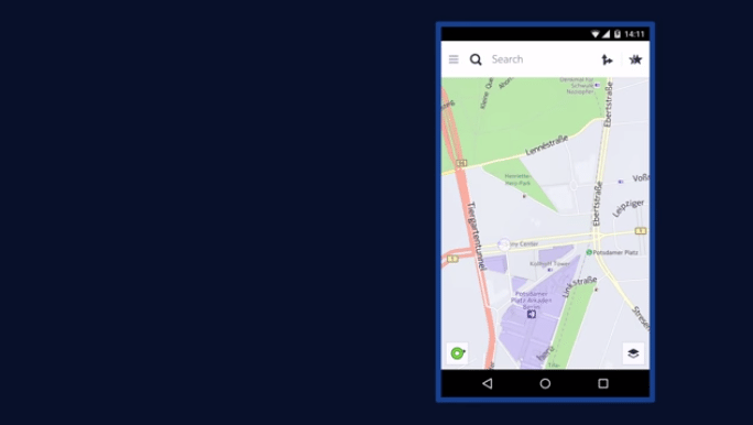 Nokia HERE for Android public beta launched