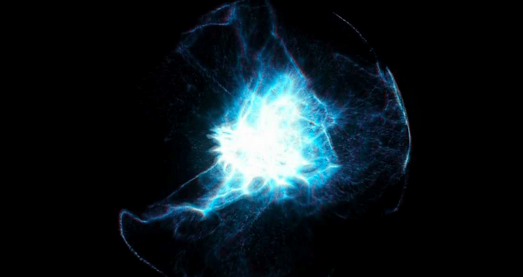 plasma ball target