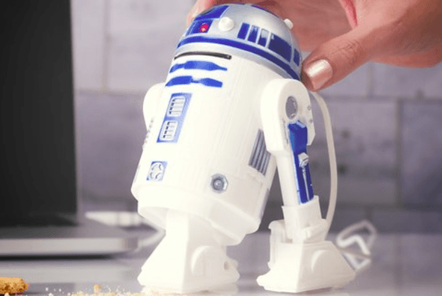 r2d2 google home mini