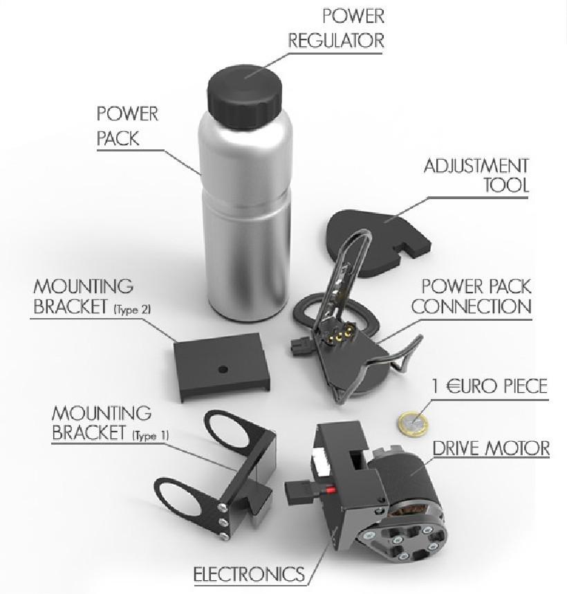 Add-e turns your old bike into an electric bicycle - SlashGear