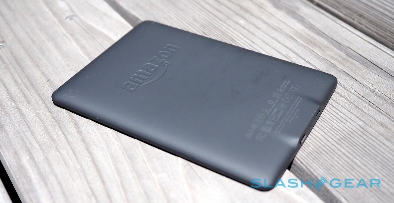 Amazon Kindle Paperwhite 2015 review