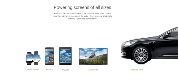 android-screens