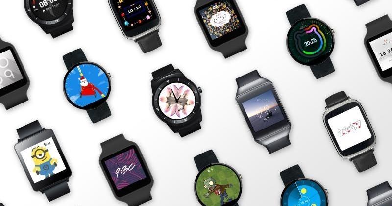 Android Wear to soon support interactive watch faces