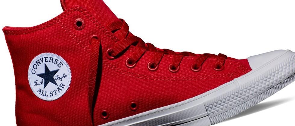 are chucks comfortable