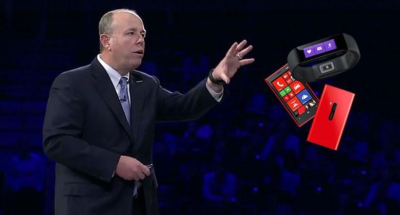 Microsoft Band 2 coming with “a few killer devices” for Lumia