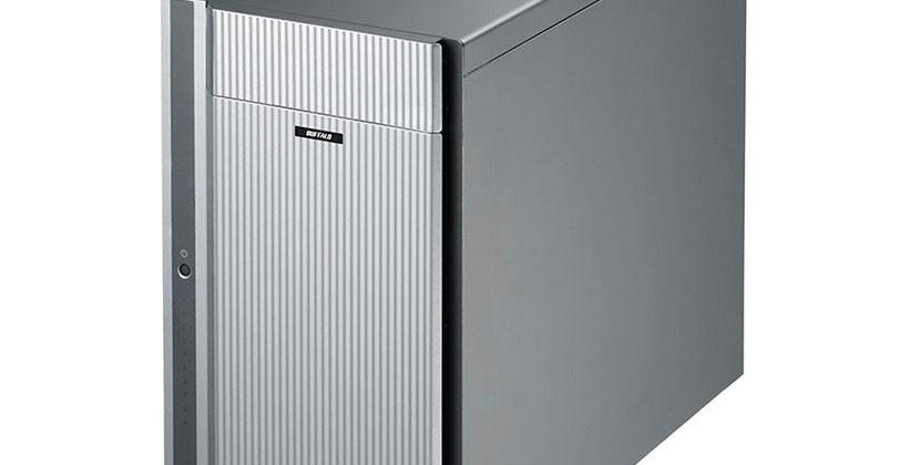 Buffalo DriveStation Ultra holds ten drives