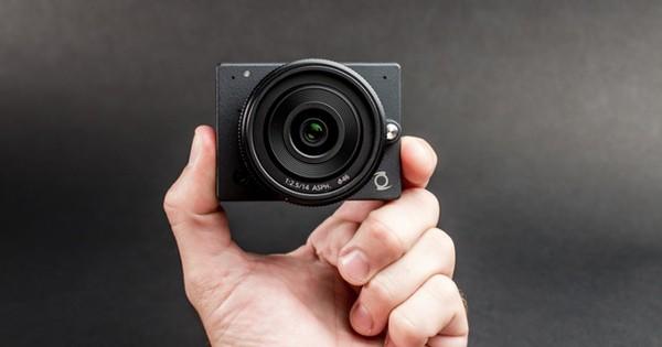 micro camera lens