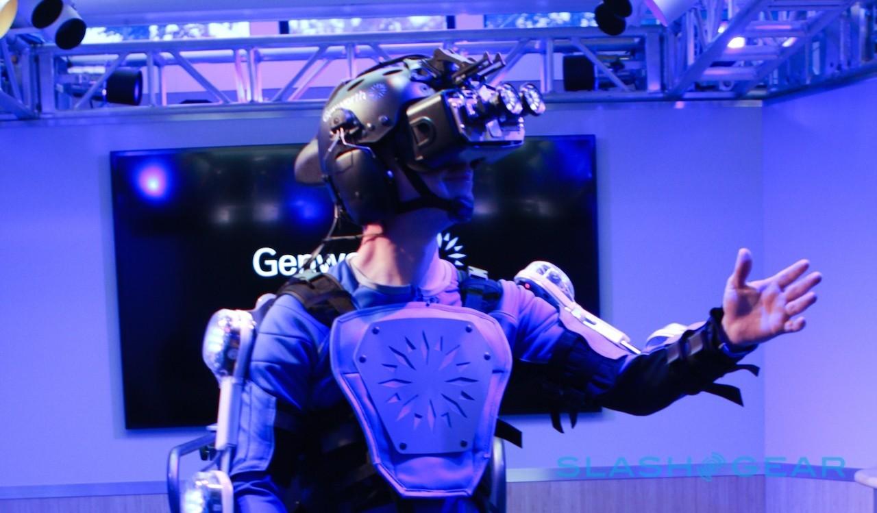 Genworth R70i aging suit