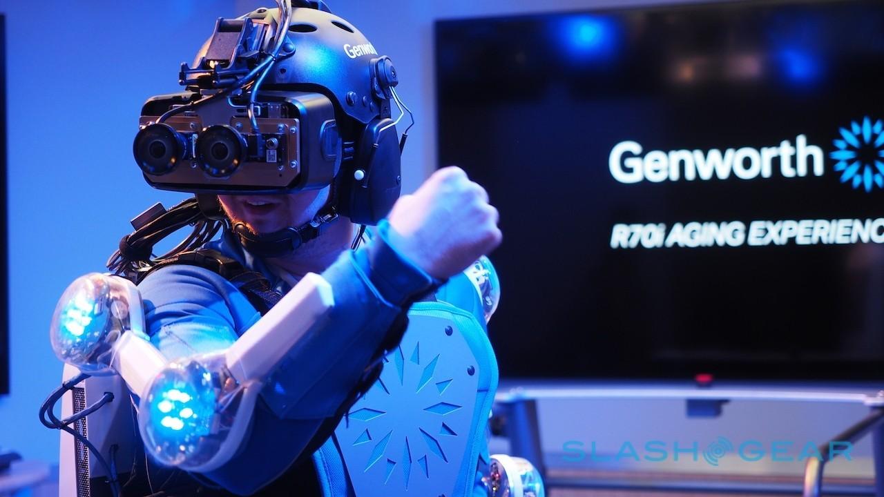 Genworth R70i aging suit