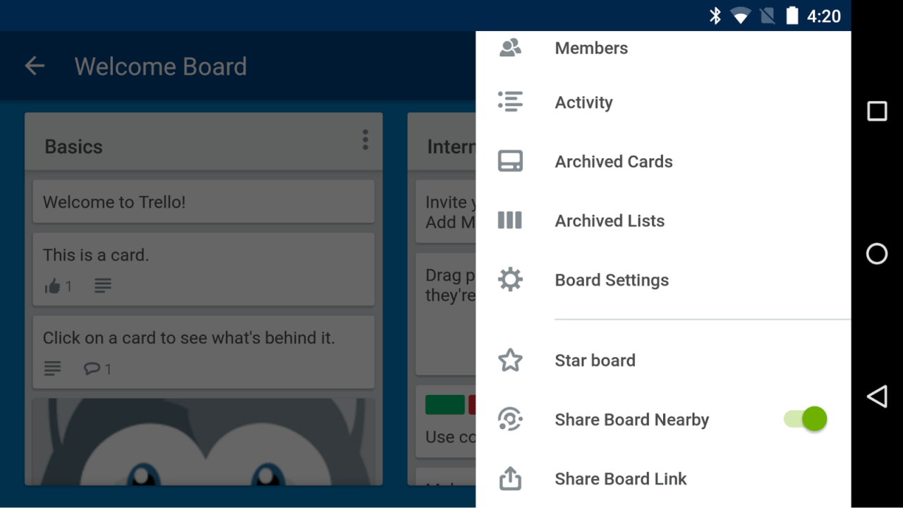 Google Nearby is here to help send stuff more easily SlashGear
