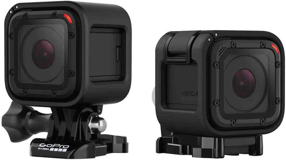 Gopro To Release Video Editing Mobile App Later This Summer Slashgear