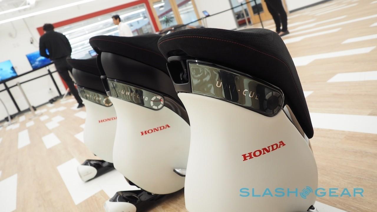 Honda UNI-CUB