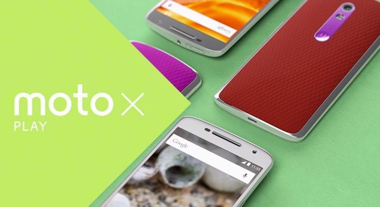 Moto X Play detailed: smaller screen, bigger battery