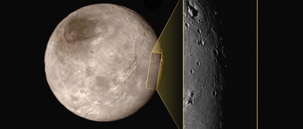 Latest New Horizons images put Pluto’s icy geology in spotlight