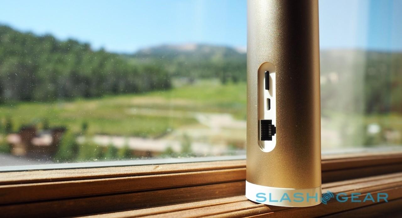 Netatmo Welcome