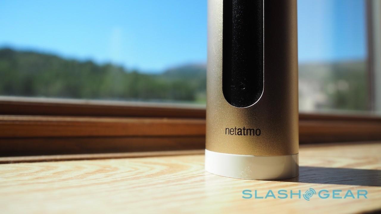 Netatmo Welcome