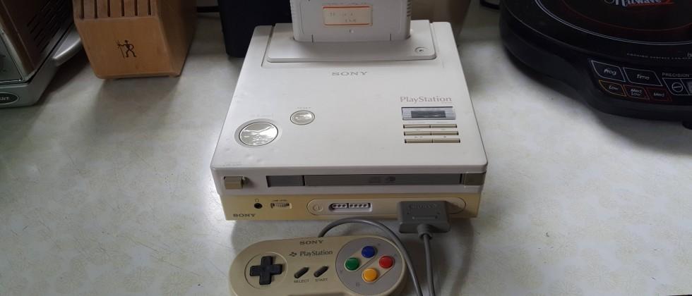 nintendo playstation controller