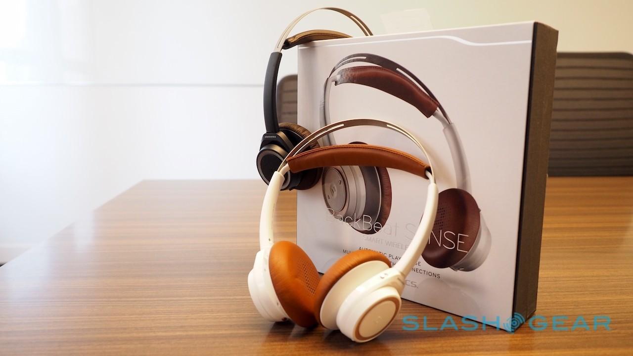 Plantronics BackBeat SENSE review