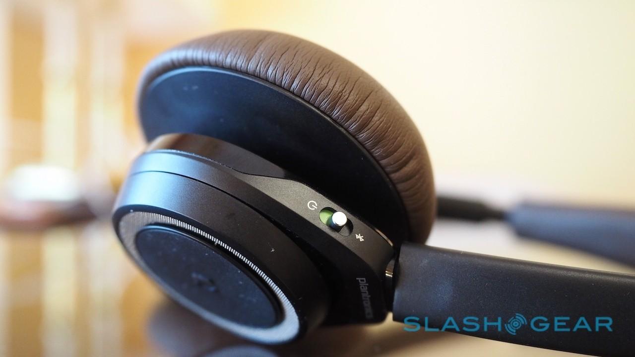 Plantronics BackBeat SENSE review