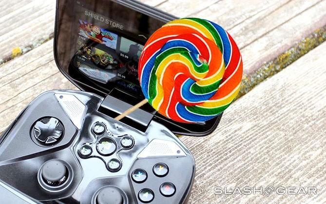 When not to upgrade Android: NVIDIA’s Lollipop edition