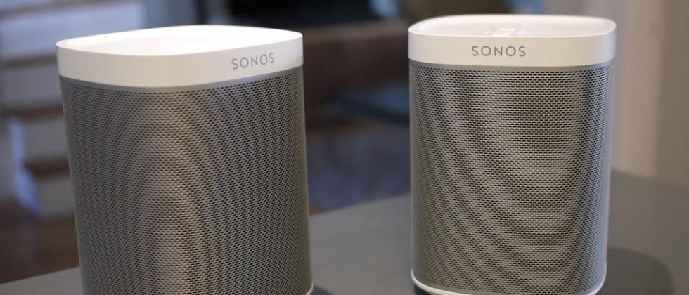 google sonos play 1