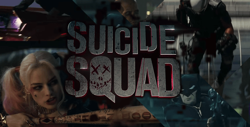 Suicide Squad trailer released