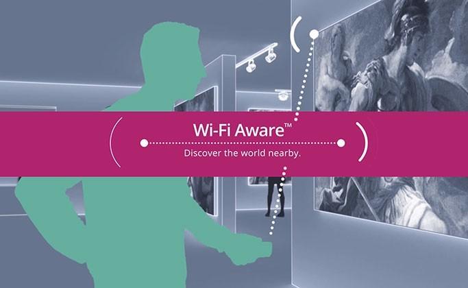 Wi-Fi Aware: your router knows you’re near