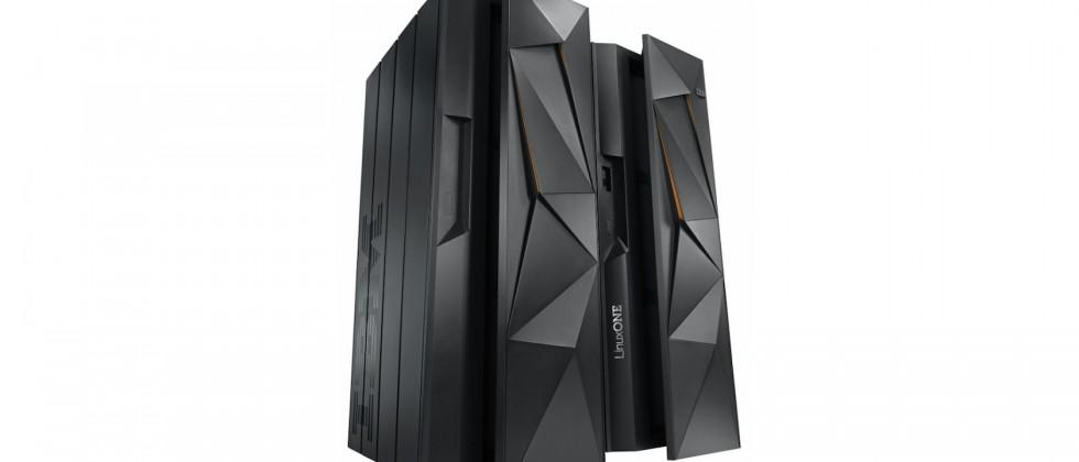 IBM’s crazy LinuxONE servers pitch open-source to mainstream