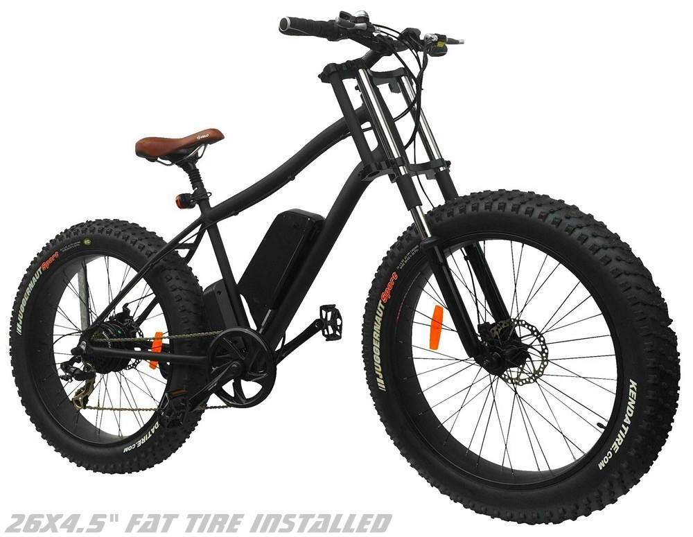 All Terrain Bike >> This Electric All Terrain Bike Wants To Go To The Beach Slashgear All Terrain Bike >> This Electric All Terrain Bike Wants To Go To The Beach Slashgear