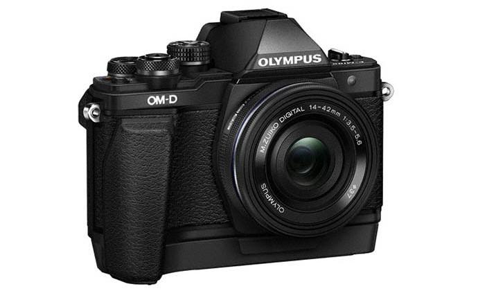 Olympus OM-D E-M10 Mark II unveiled: 16MP, 5-axis stabilization - SlashGear