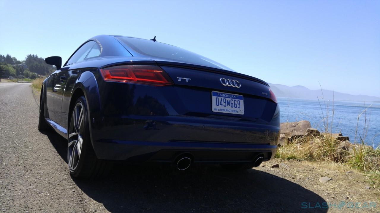 First-Gen Audi (2016) vs First-Gen TT 10