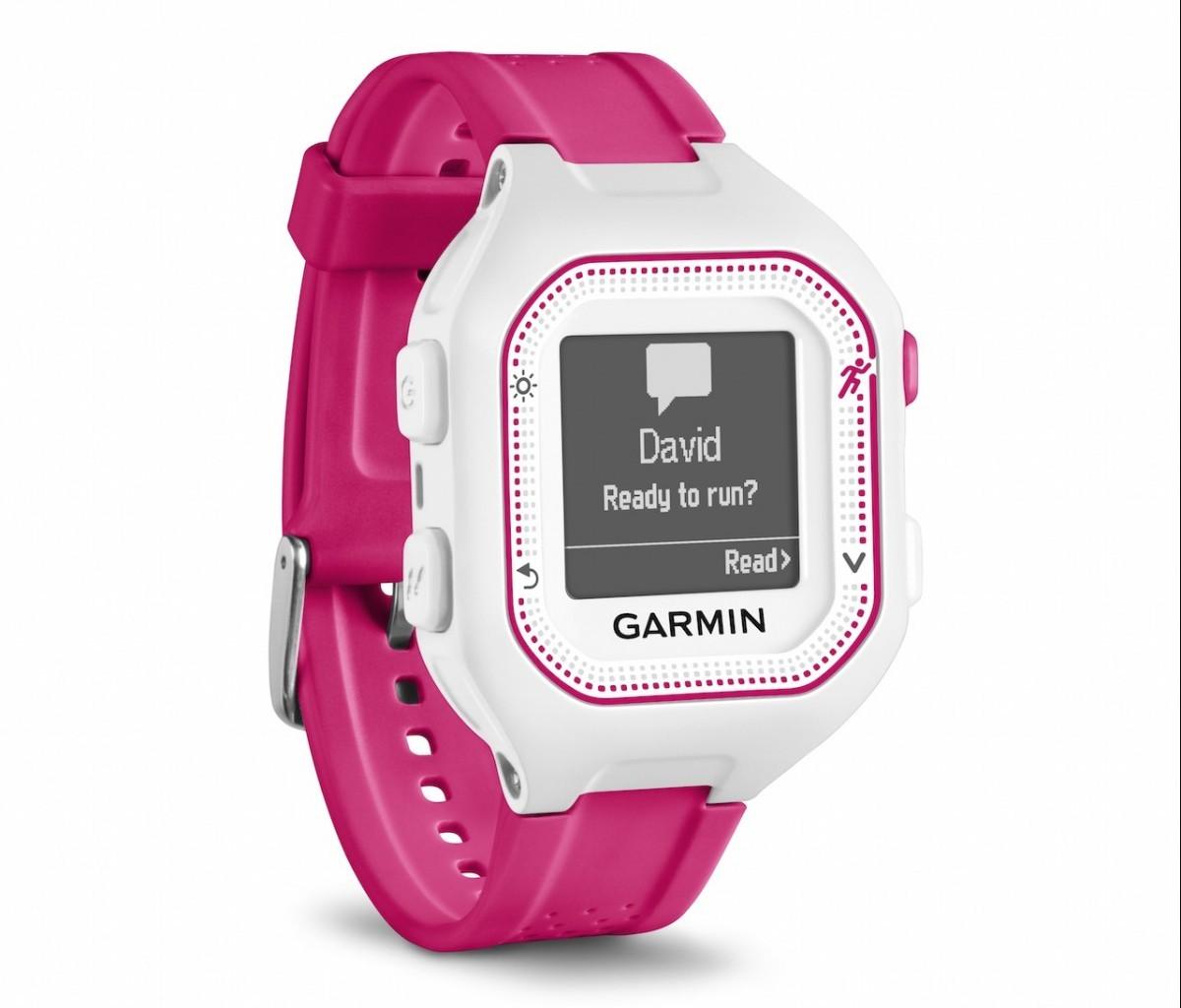 garmin forerunner 25 virtual pacer