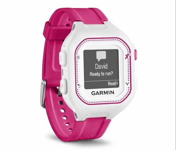 garmin forerunner 25 gps watch