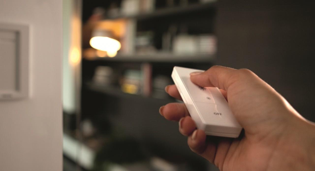 Hue WDK remote control