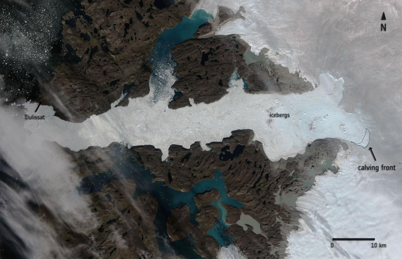 Jakobshavn_glacier_calving
